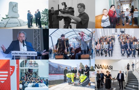 Székesfehérvár 2022 - ez történt márciusban és áprilisban